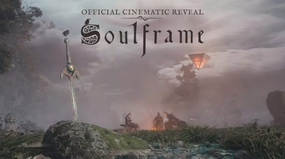 Soulframe game