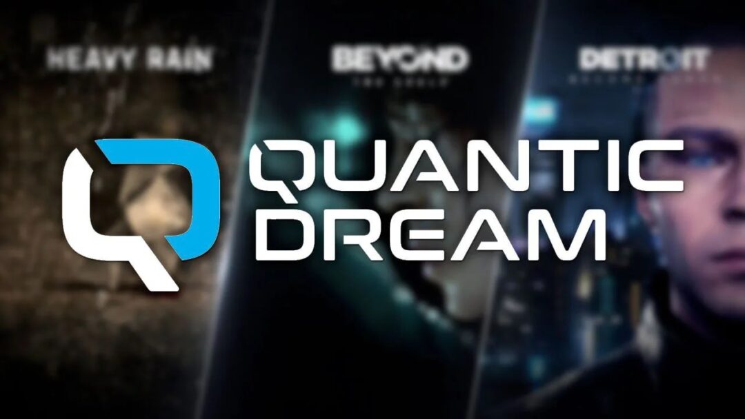 Quantic Dream games