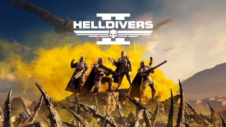 מכירות Helldivers 2