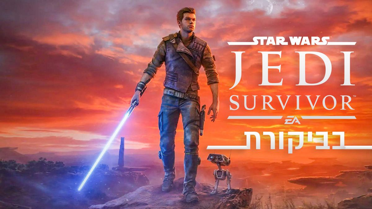 Star Wars Jedi Survivor review