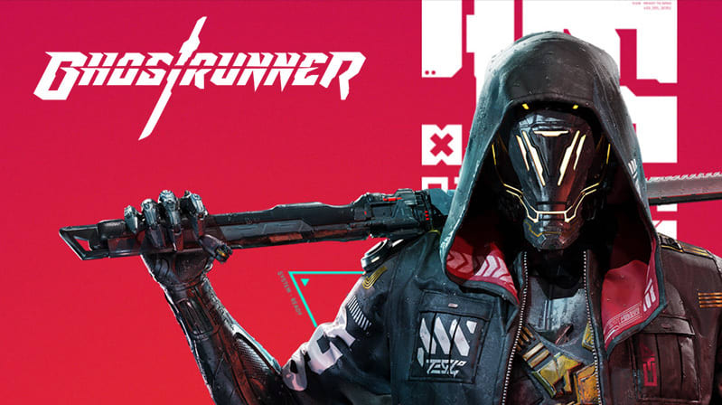 Ghostrunner הורדה בחינם גוסטראנר