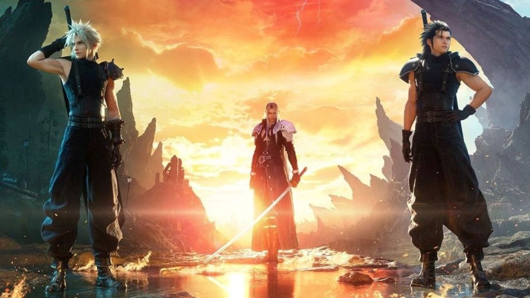 Square Enix מקווה לחתום את טרילוגיית "פיינל פנטזי 7 רימייק" ב-2027 הדמויות הראשיות של המשחק FFVII Remake