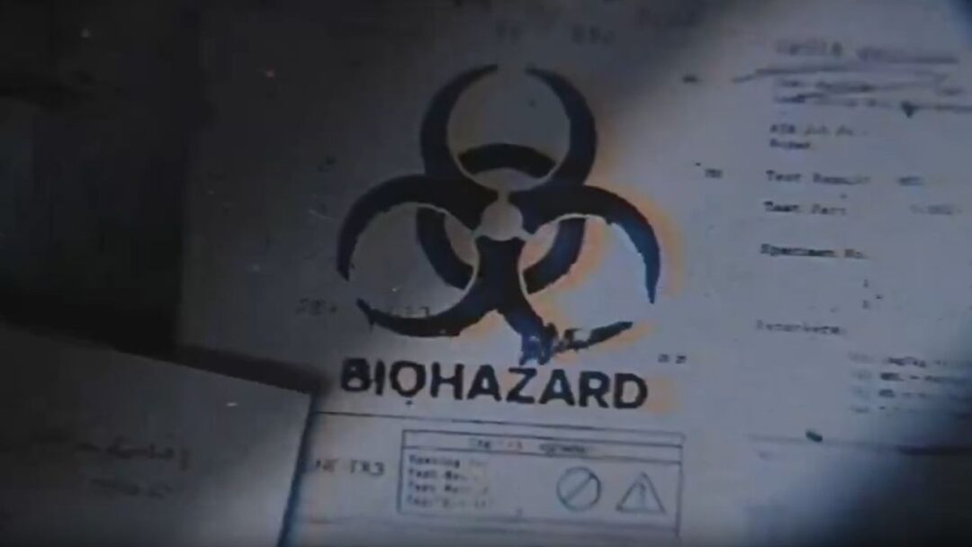 סמל ביוהזרד - האיום הביולוגי בבלאק אופס 6