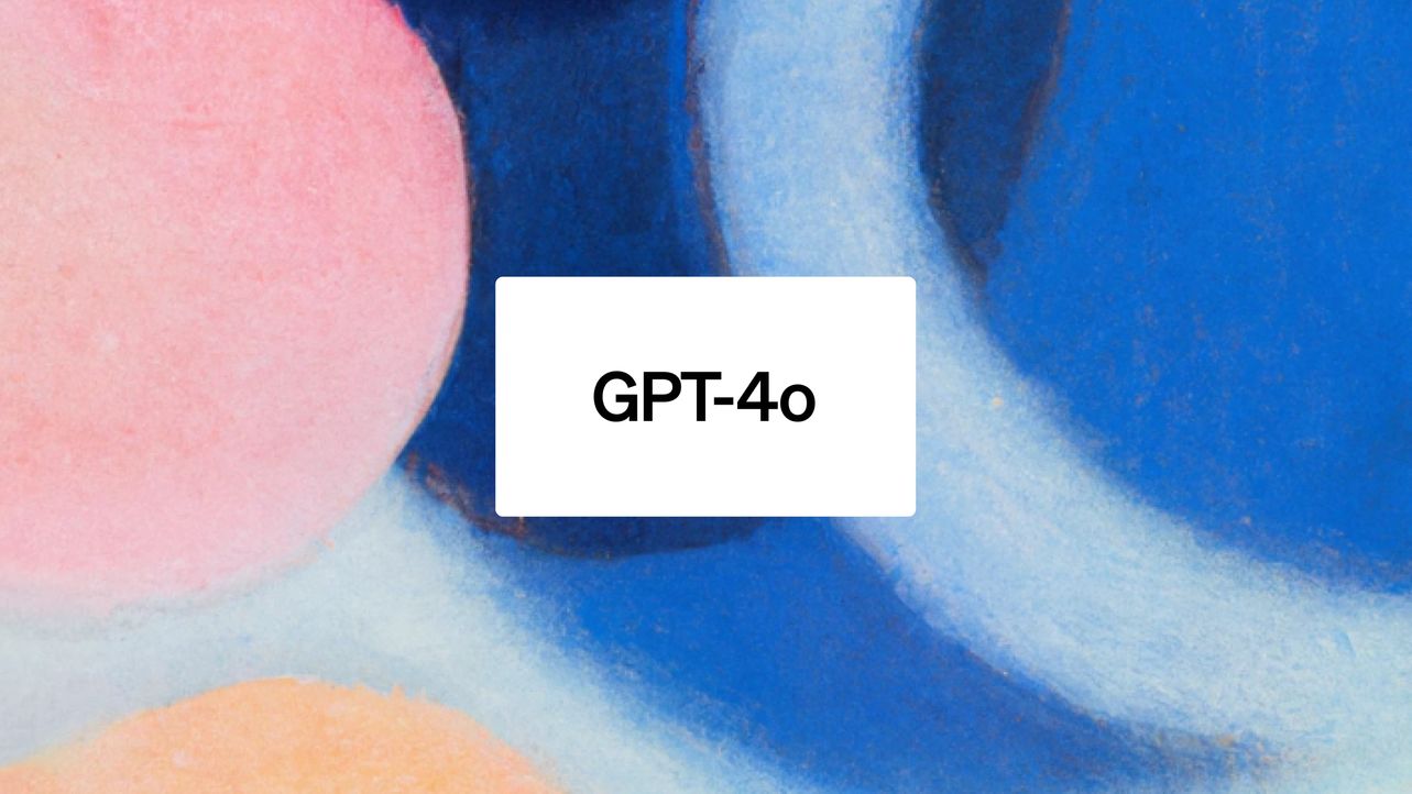 הצ'טבוט החדש של OPENAI נקרא GPT-4o