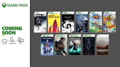תמונות של כל המשחקים החודש Xbox Game Pass