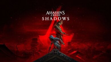 יאסקה ונאו הדמויות הראשיות במשחק Assassin's Creed Shadows