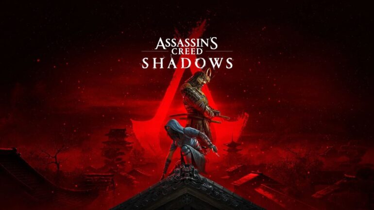 יאסקה ונאו הדמויות הראשיות במשחק Assassin's Creed Shadows