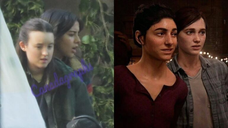 השוואה בין השחקניות הראשיות בסדרה TKOU לבין הדמויות במשחק