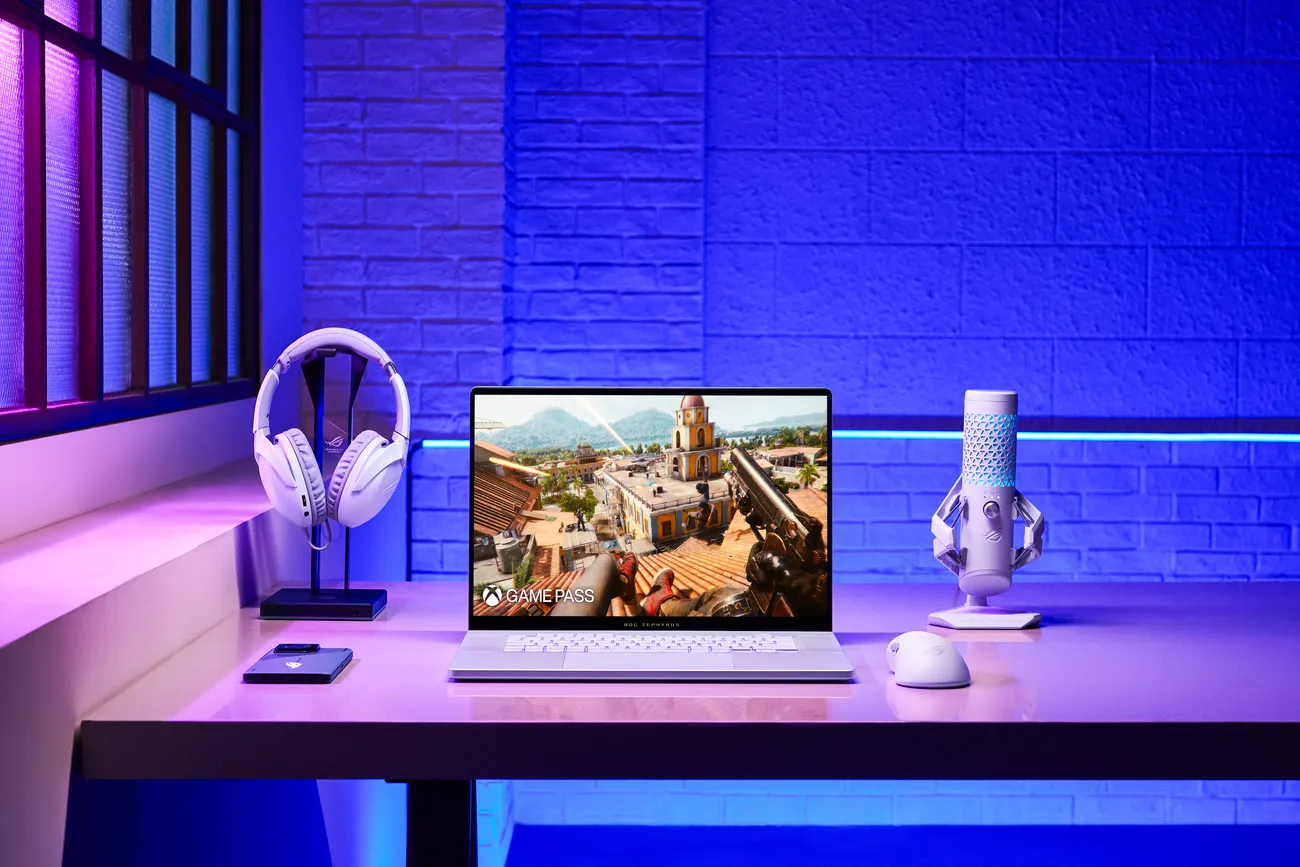 Gallery image with a fresh perspective