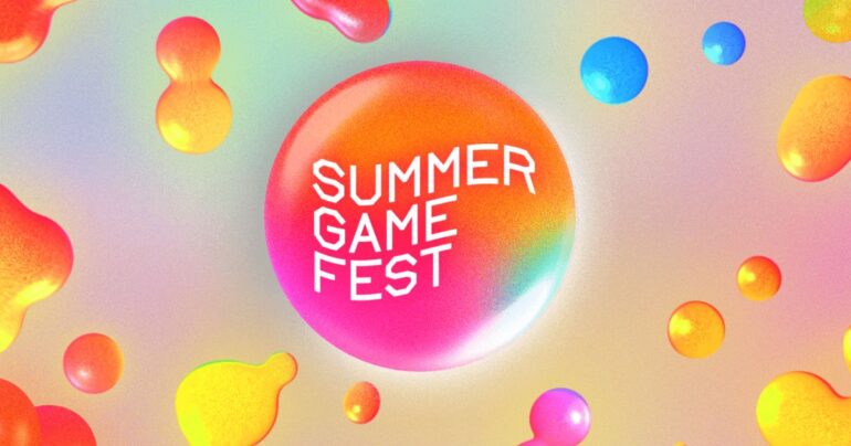 לוגו רשמי Summer Game Fest