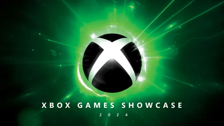 לוגו אקסבוקס Xbox Games Showcase