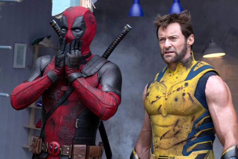 Deadpool & Wolverine הכנסות