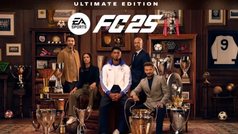 EA Sports FC 25 Ultimate Edition