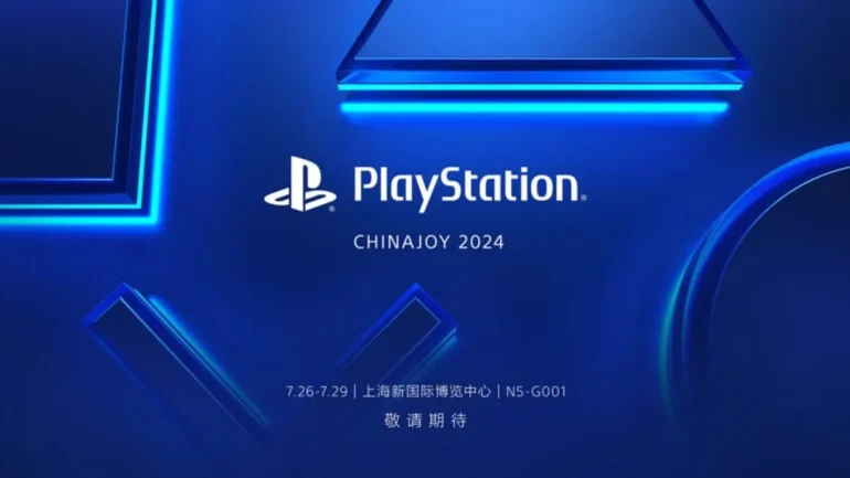 סוני ChinaJoy 2024