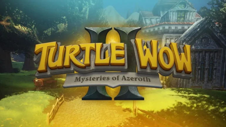 World of Warcraft Turtle WoW 2.0