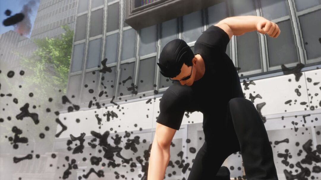 משחק חינמי לפלייסטיישן דמות של גיבור