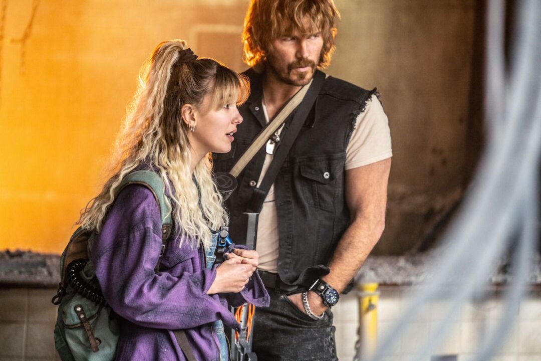 הצצה ראשונה לסרט הבא של האחים רוסו – ‘The Electric State’ שיגיע לנטפליקס במרץ 2025 The Electric State