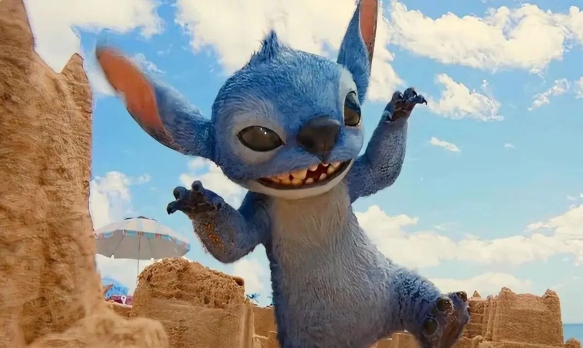 סטיץ' מחריב את דיסנילנד בטיזר ראשון לסרט