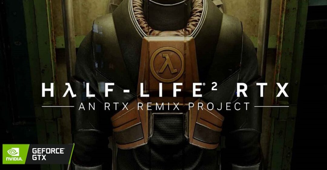HL2 RTX