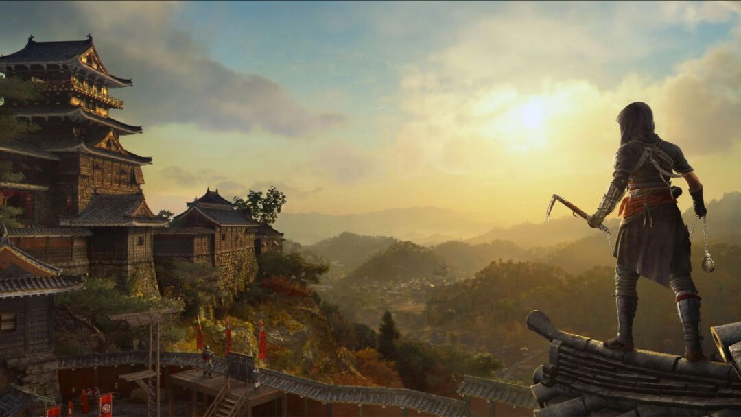 שינויים גדולים באלמנט החקר של Assassin's Creed Shadows באים לידי ביטוי בסרטון גיימפליי חדש שינובי במשחק Assassin’s Creed Shadows עומדת על צוק