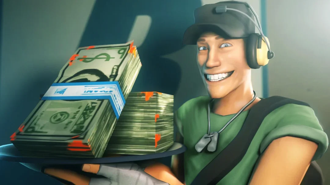 TF2 כובע סקין