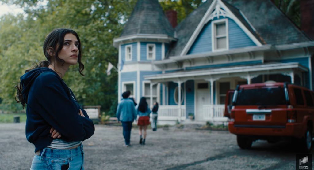 Until Dawn טיזר ראשון