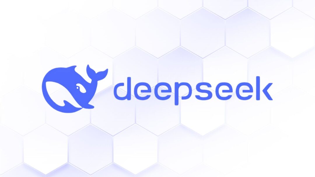 deepseek לוגו