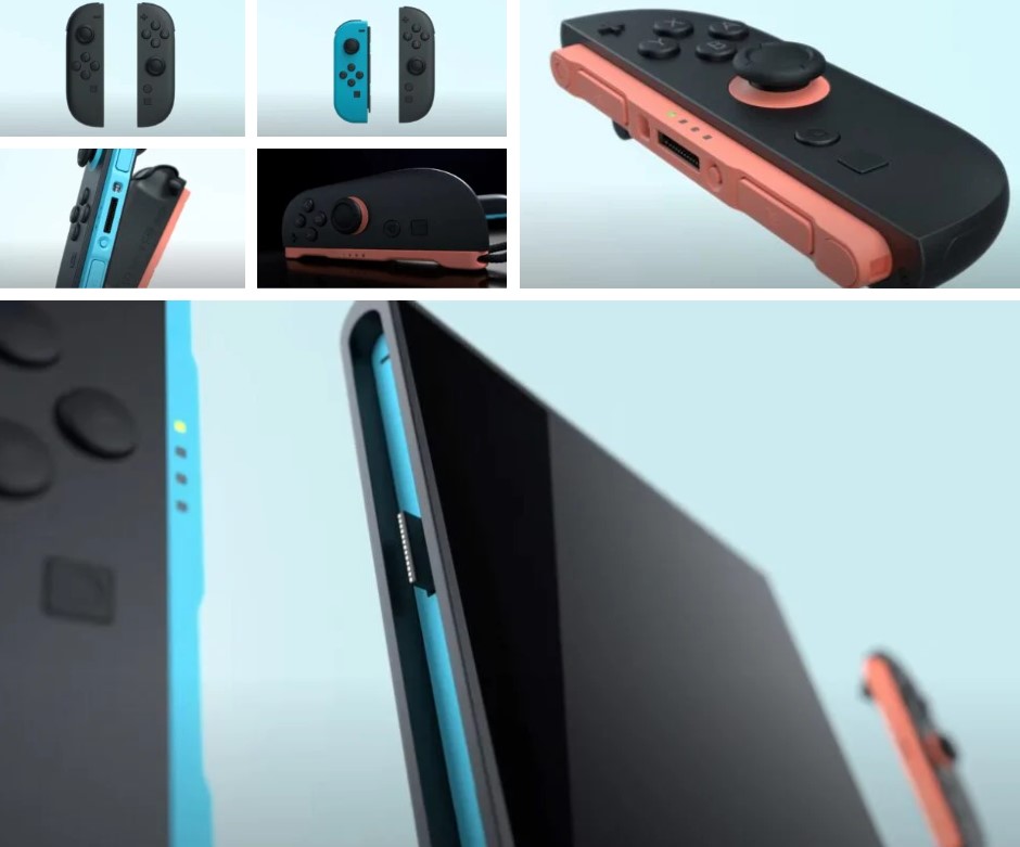 Nintendo has revealed Switch 2