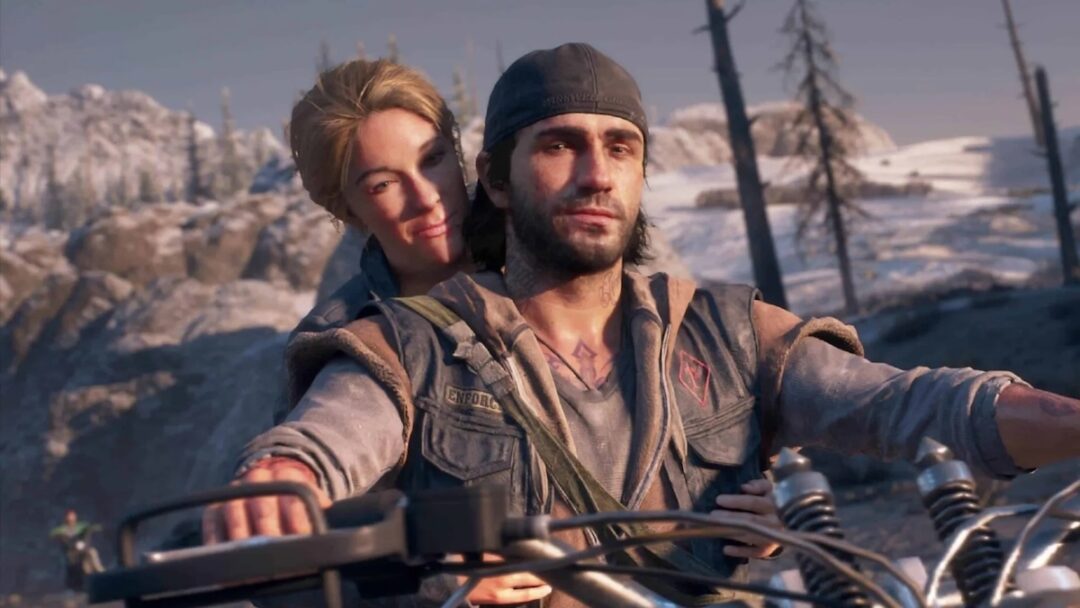 הוכרז: גרסת רימסטר של Days Gone תגיע ל-PS5 באפריל Days Gone Remastered