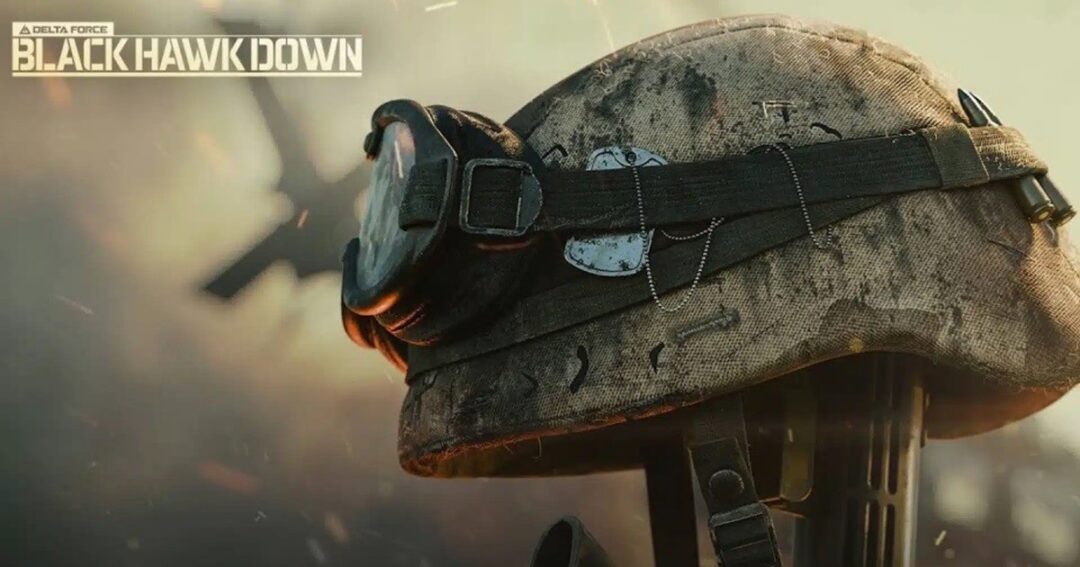 בלאק הוק דאון קמפיין תאריך