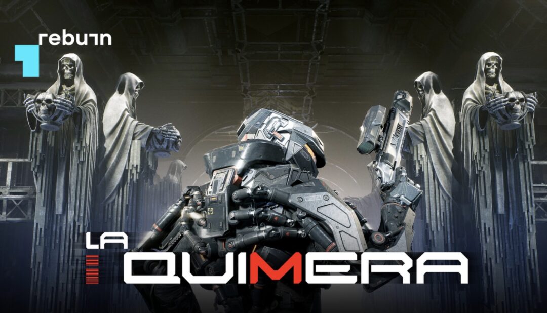 ווייב של קרייסיס: משחק ה-FPS המסקרן ״לה קווימרה״ (La Quimera) מקבל תאריך יציאה משחק יריות La-Quimera