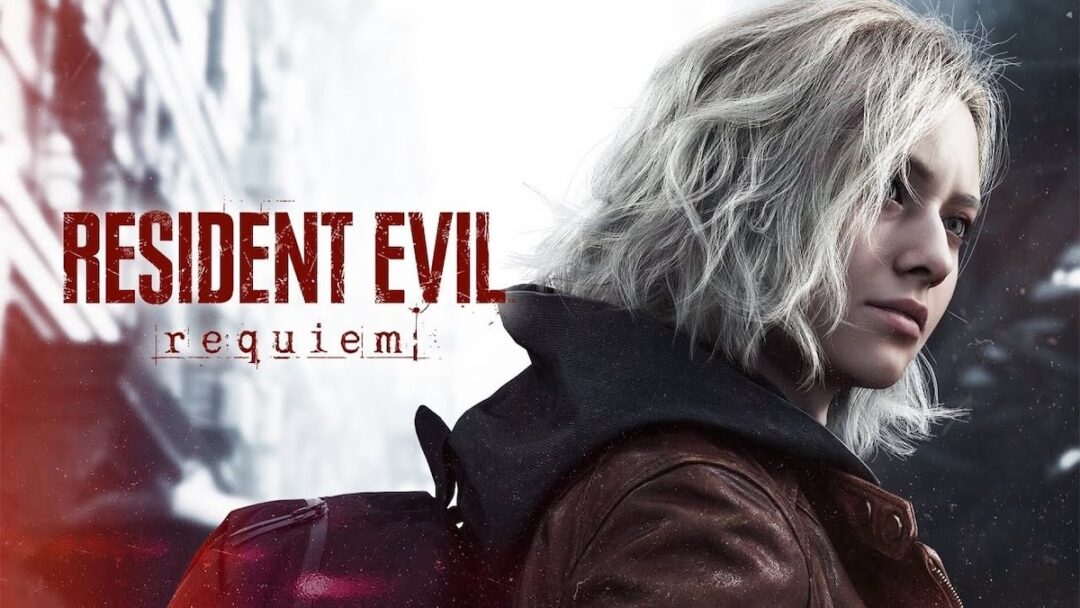 הדמות הראשית של Resident Evil Requiem