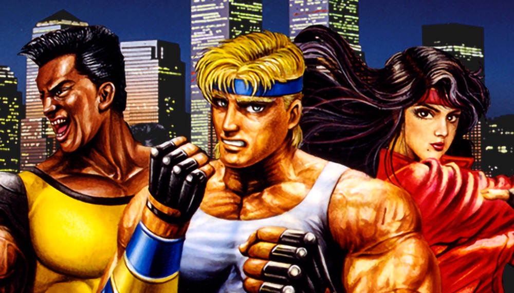 Streets of Rage live action
