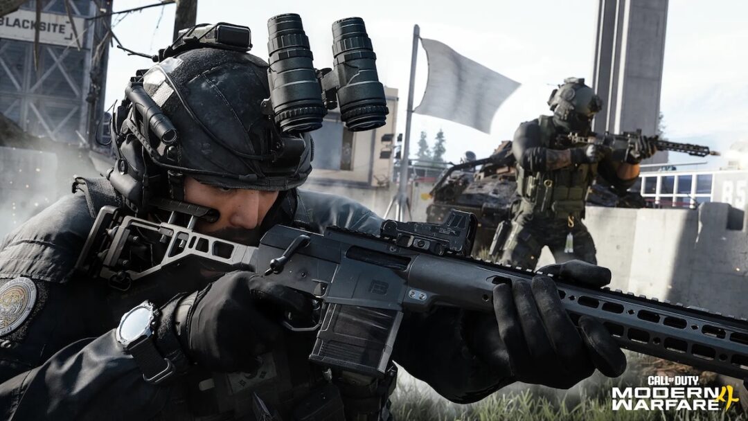 המולטיפלייר של Modern Warfare 4 נחשף: מפות דינמיות וכל מה שידוע לנו