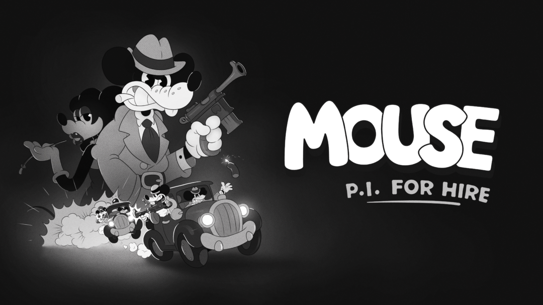 ביקורת: Mouse: P.I. For Hire – יצירת מופת !