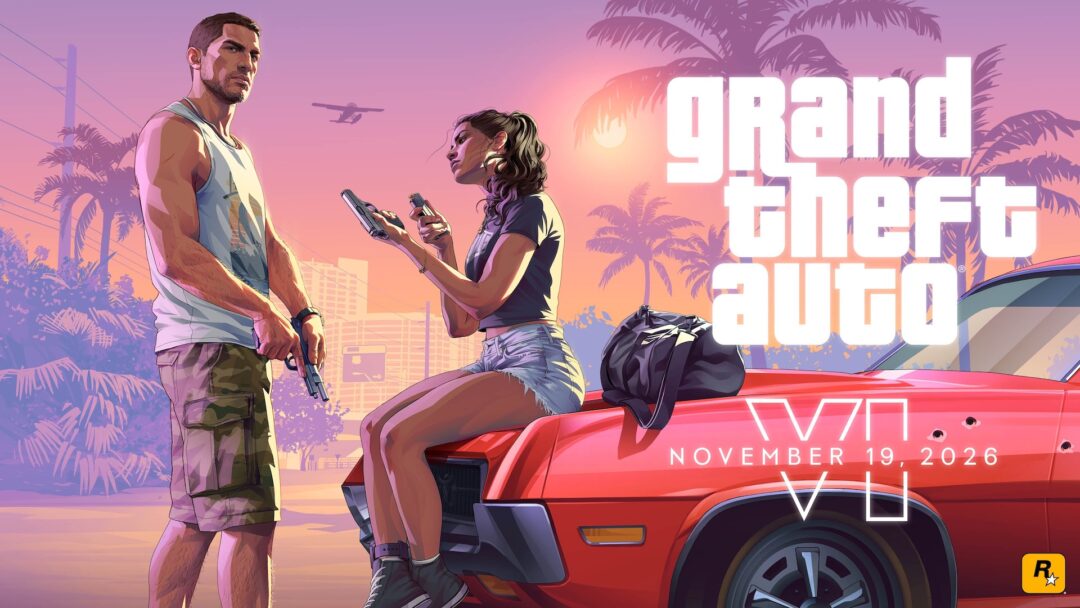 חודש ליציאת GTA 6 – רוקסטאר משחררת את טריילר ההשקה הרשמי של המשחק
